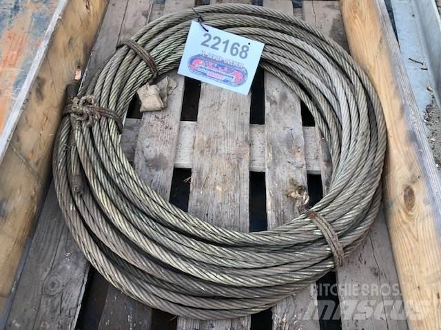  Stålwire Ø16 mm Diely a zariadenia žeriavov