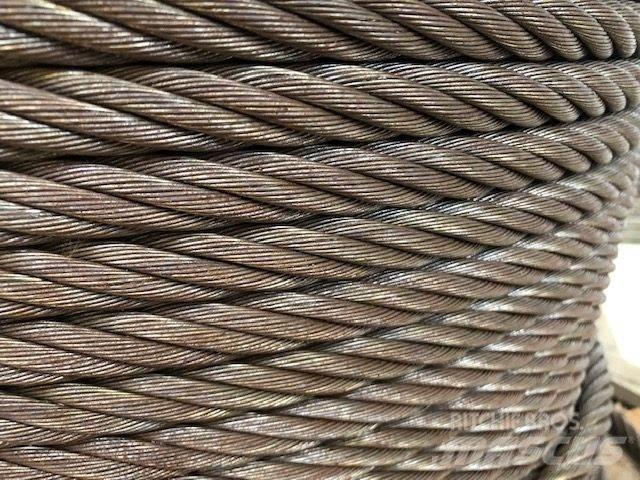  Stålwire Ø16 mm Diely a zariadenia žeriavov