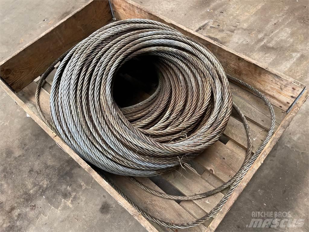  Stålwire Ø16 mm Diely a zariadenia žeriavov
