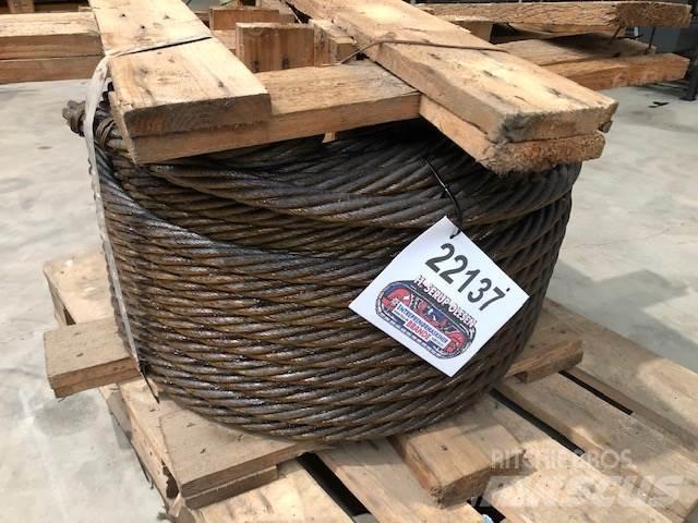  Stålwire Ø32 mm Diely a zariadenia žeriavov