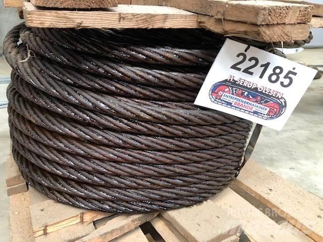  Stålwire Ø32 mm Diely a zariadenia žeriavov