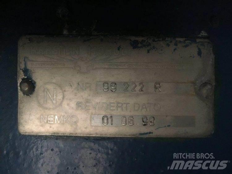 Sundyne pumpe Type LV31 Vodné čerpadlá