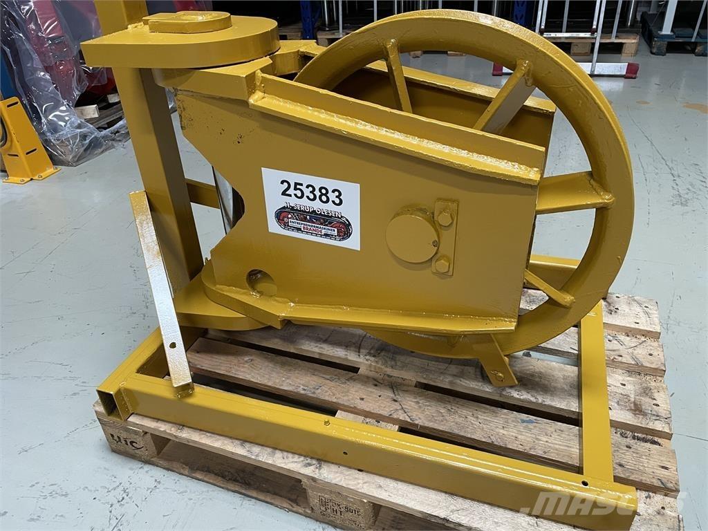  Svingbar wirestyr 180 gr. Lodné motorové jednotky