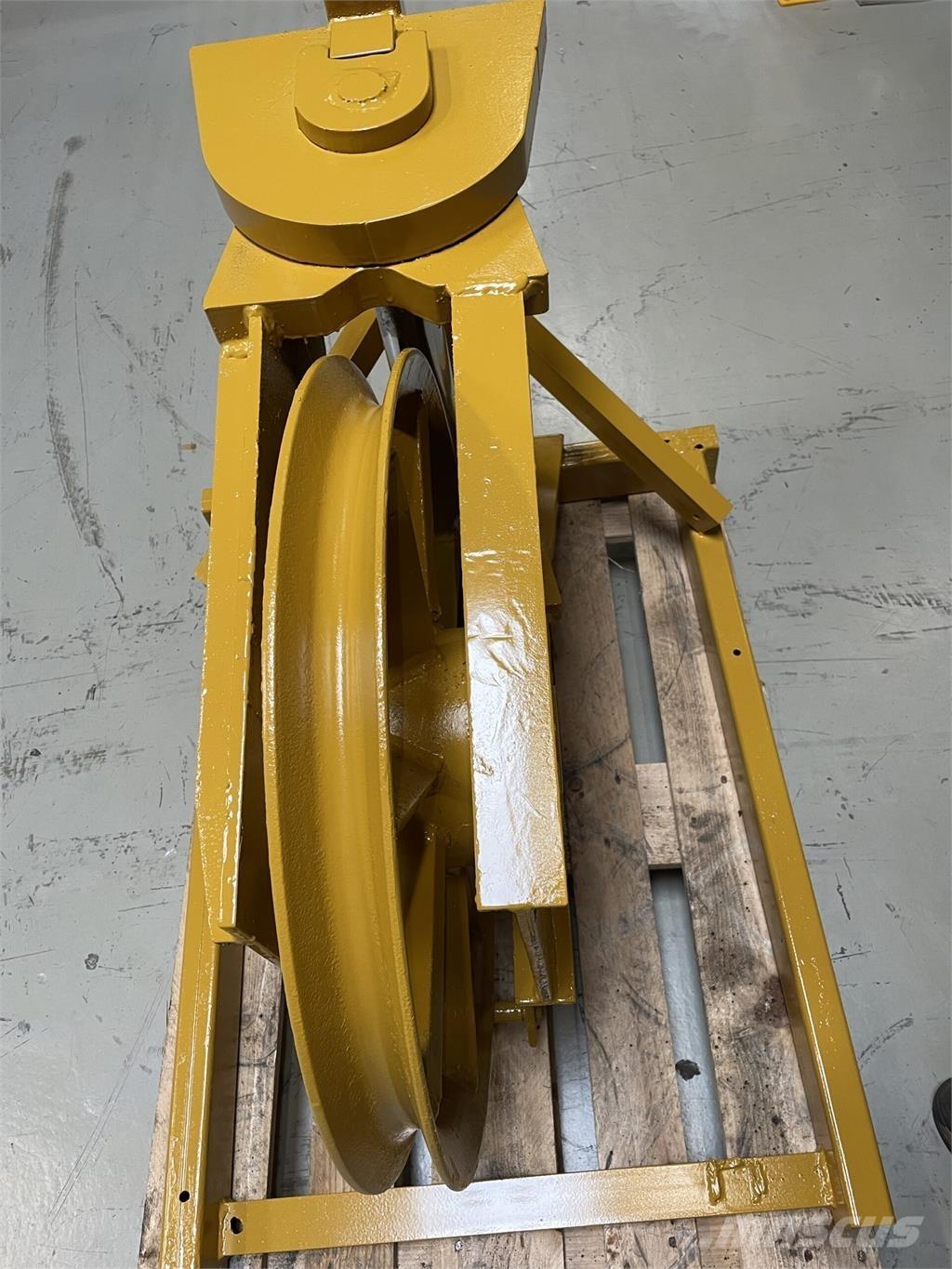  Svingbar wirestyr 180 gr. Lodné motorové jednotky