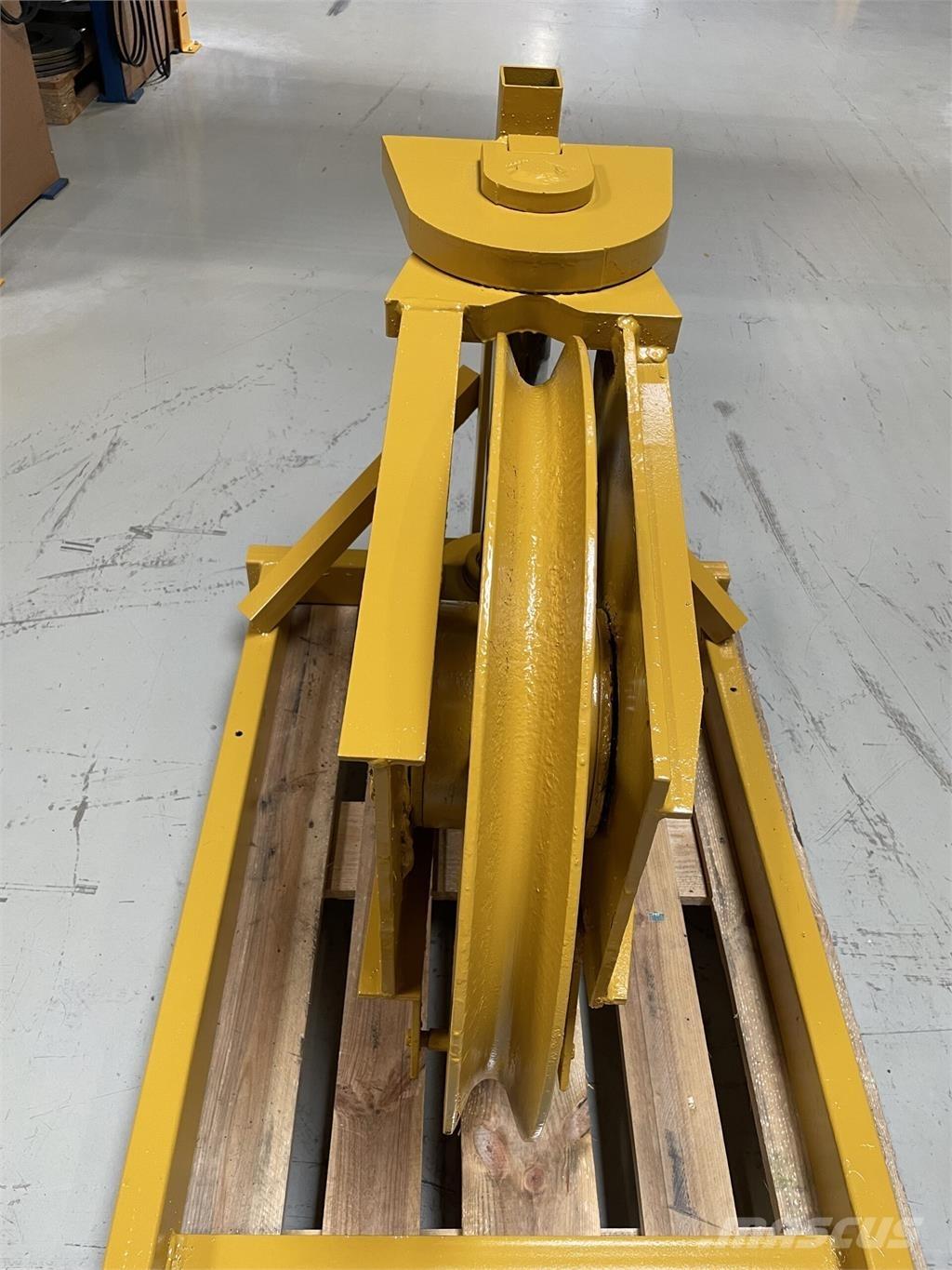  Svingbar wirestyr 180 gr. Lodné motorové jednotky