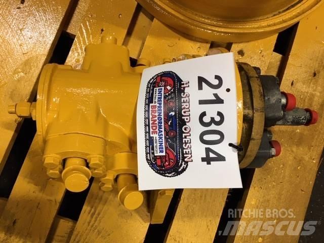  Svirvel ex. Cat 325L Hydraulika