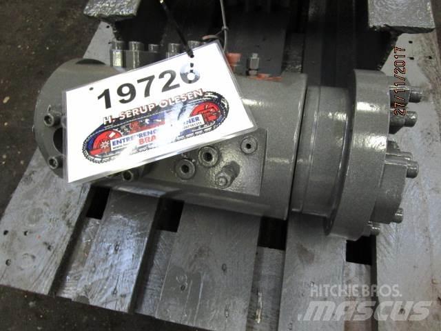  Svirvel ex. Volvo EC340 Hydraulika