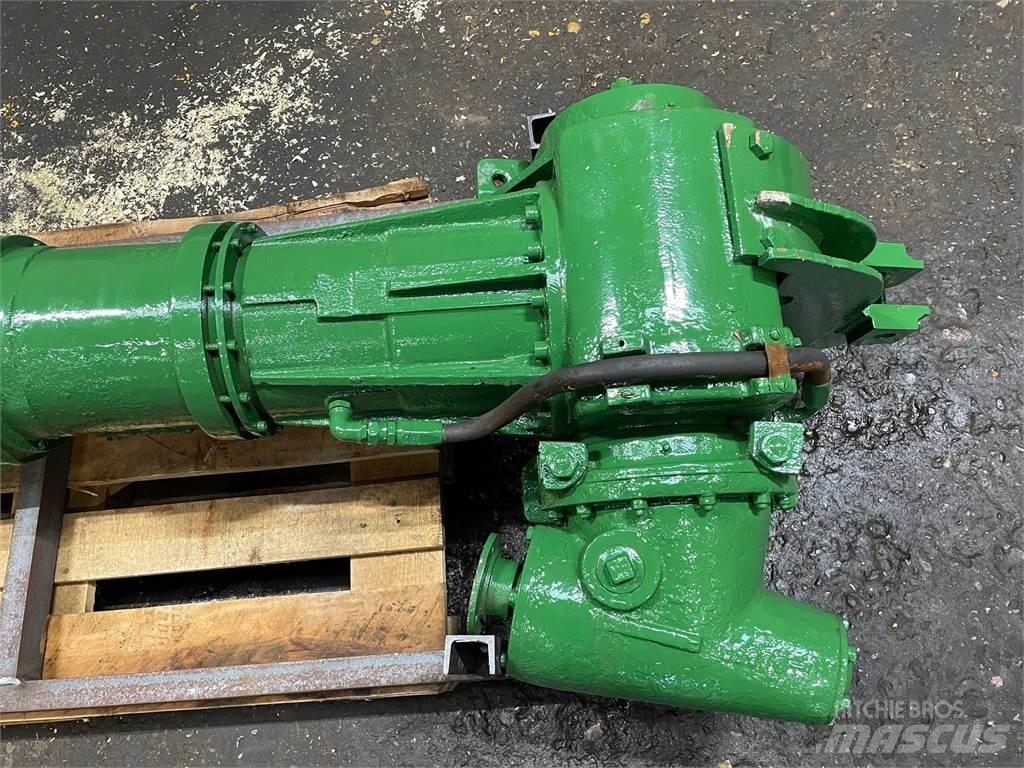 Sykes Hydromaster schottel Pracovné lode, bárky a pontóny