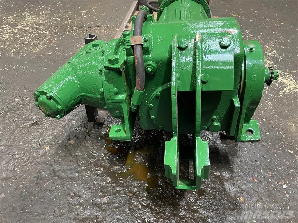 Sykes Hydromaster schottel Pracovné lode, bárky a pontóny