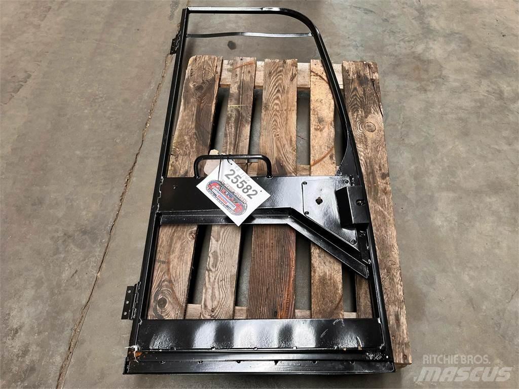 Takeuchi TB1140 dørramme Ďalšie komponenty