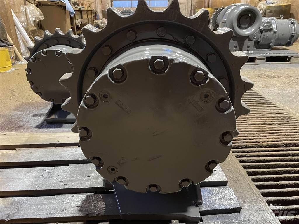 Takeuchi TB1140 Køregear Prevodovka