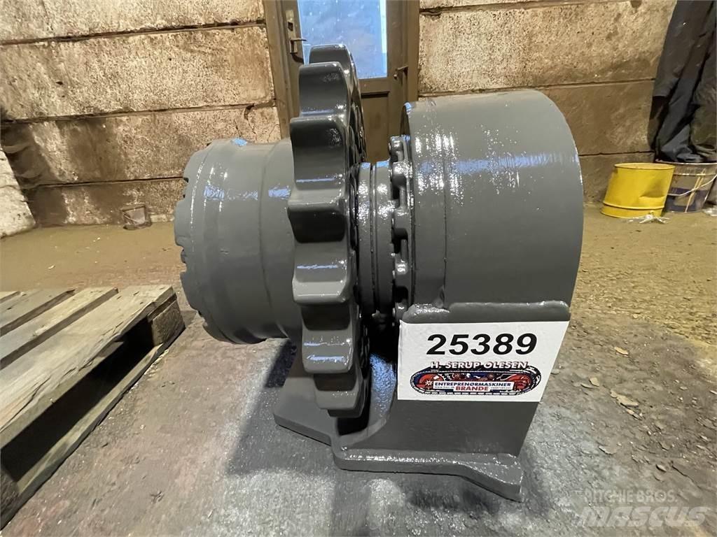 Takeuchi TB1140 Køregear Prevodovka