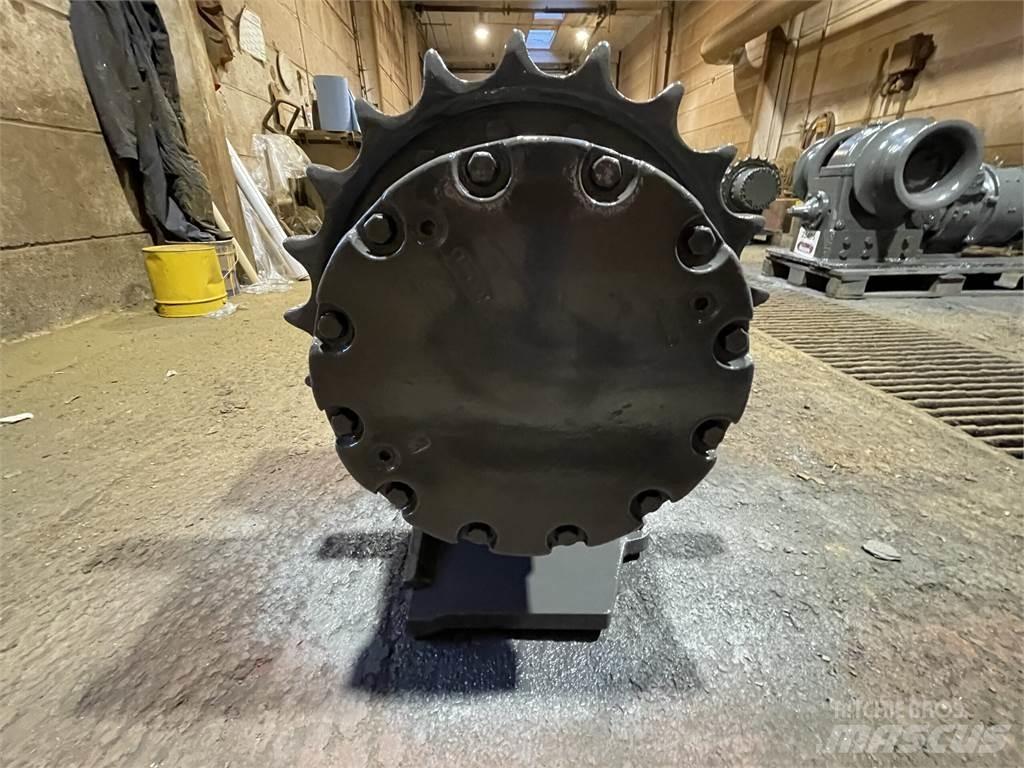 Takeuchi TB1140 Køregear Prevodovka