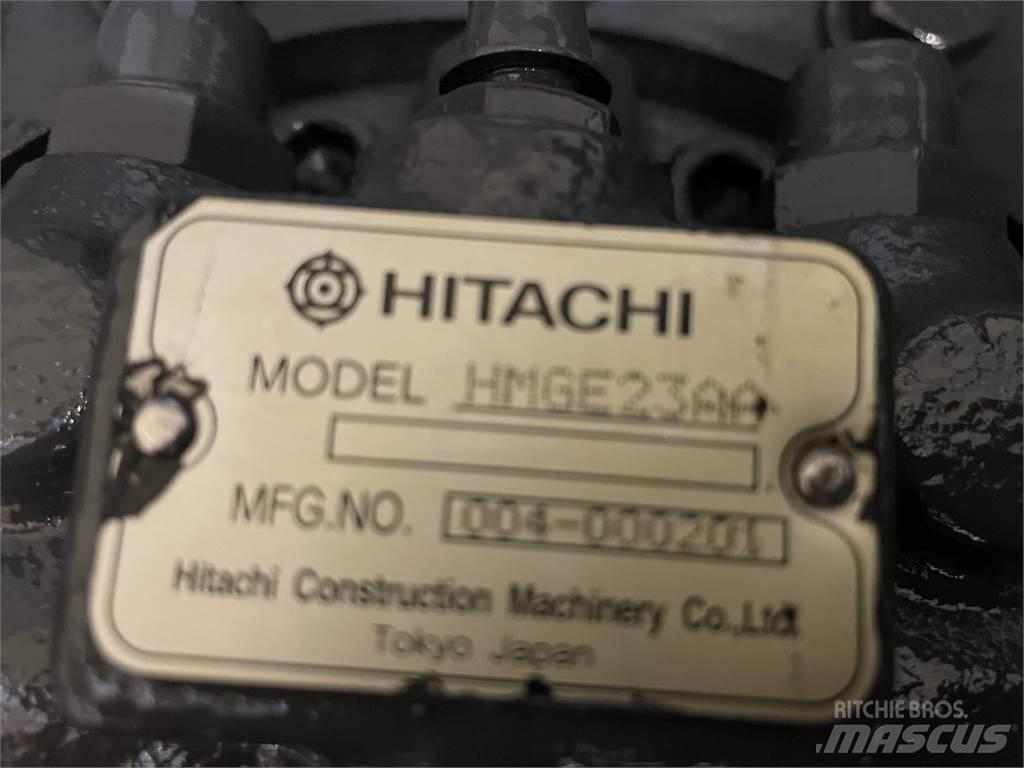 Takeuchi TB1140 Køregear Prevodovka