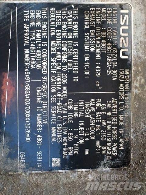 Takeuchi TB1140 til ophug Pásové rýpadlá