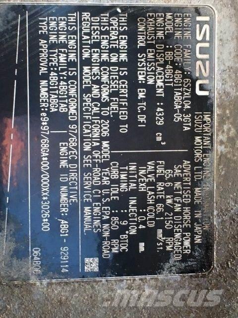 Takeuchi TB1140 til ophug Pásové rýpadlá