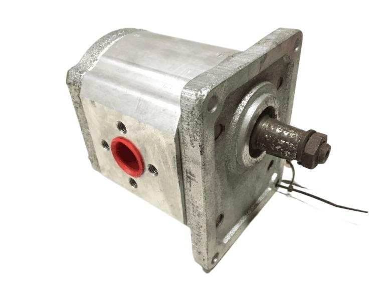  Tandhjulspumpe, Haldex Hydraulika