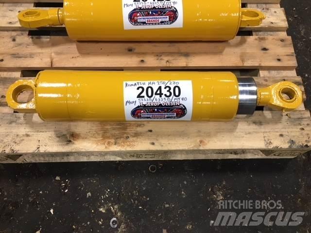  Tipcylinder Hydraulika