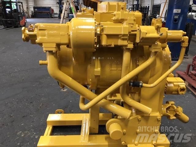 Transmission ex. Cat 980G Prevodovka