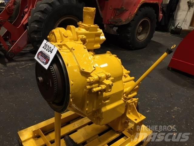  Transmission ex. Volvo 4500 Prevodovka