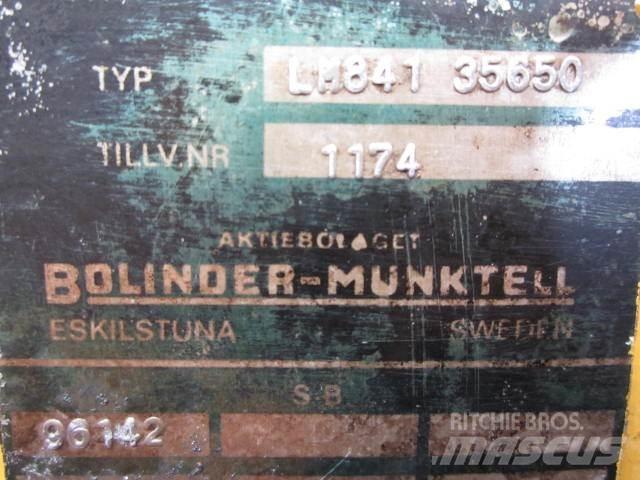  Transmission ex. Volvo 841 Prevodovka