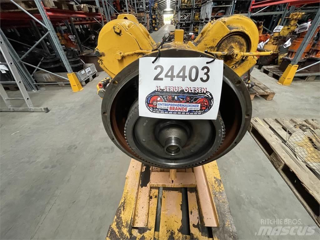  Transmission ex. Volvo L90 Prevodovka