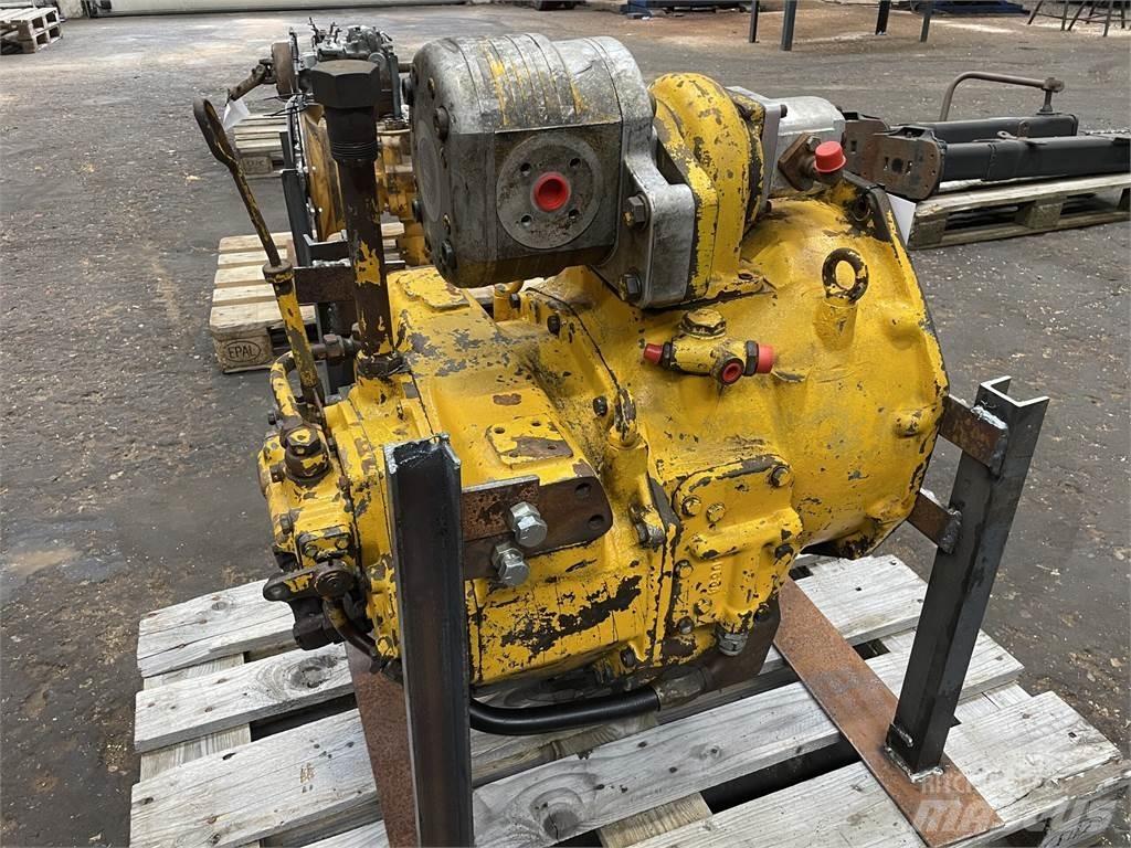  Transmission Twin Disc Prevodovka