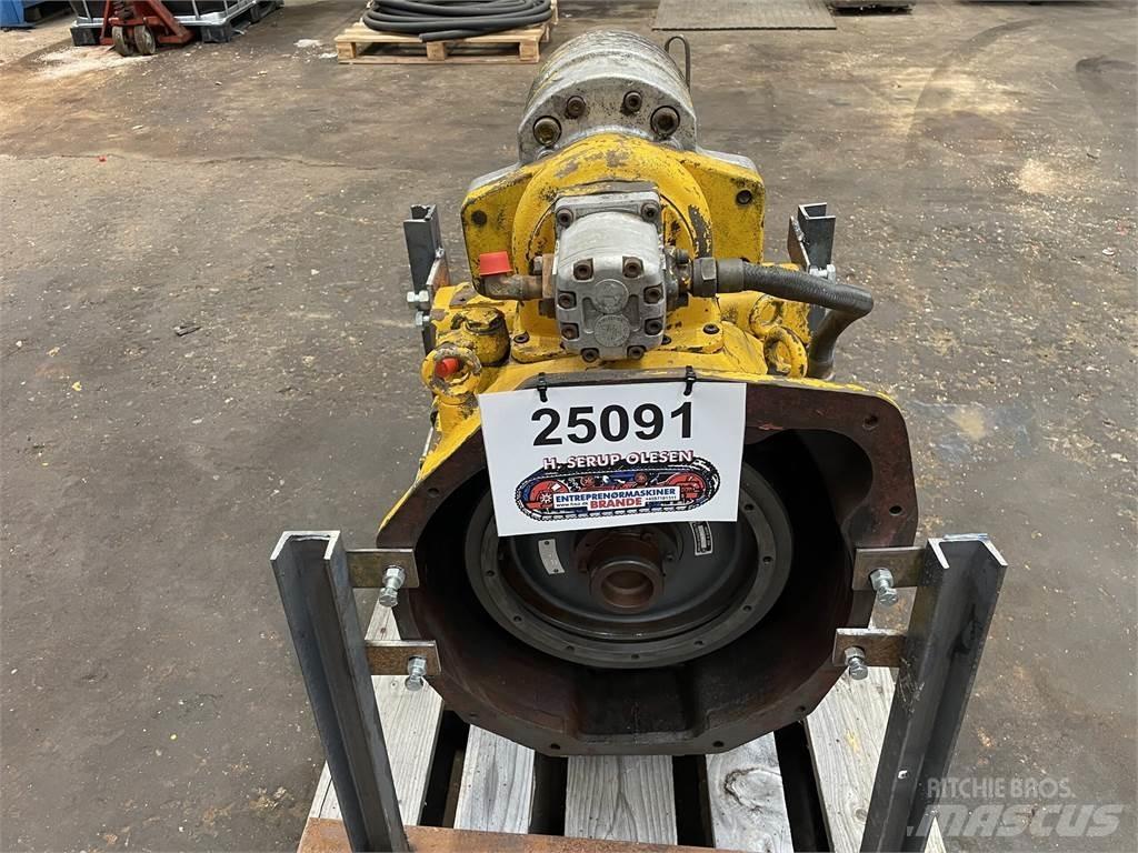  Transmission Twin Disc Prevodovka