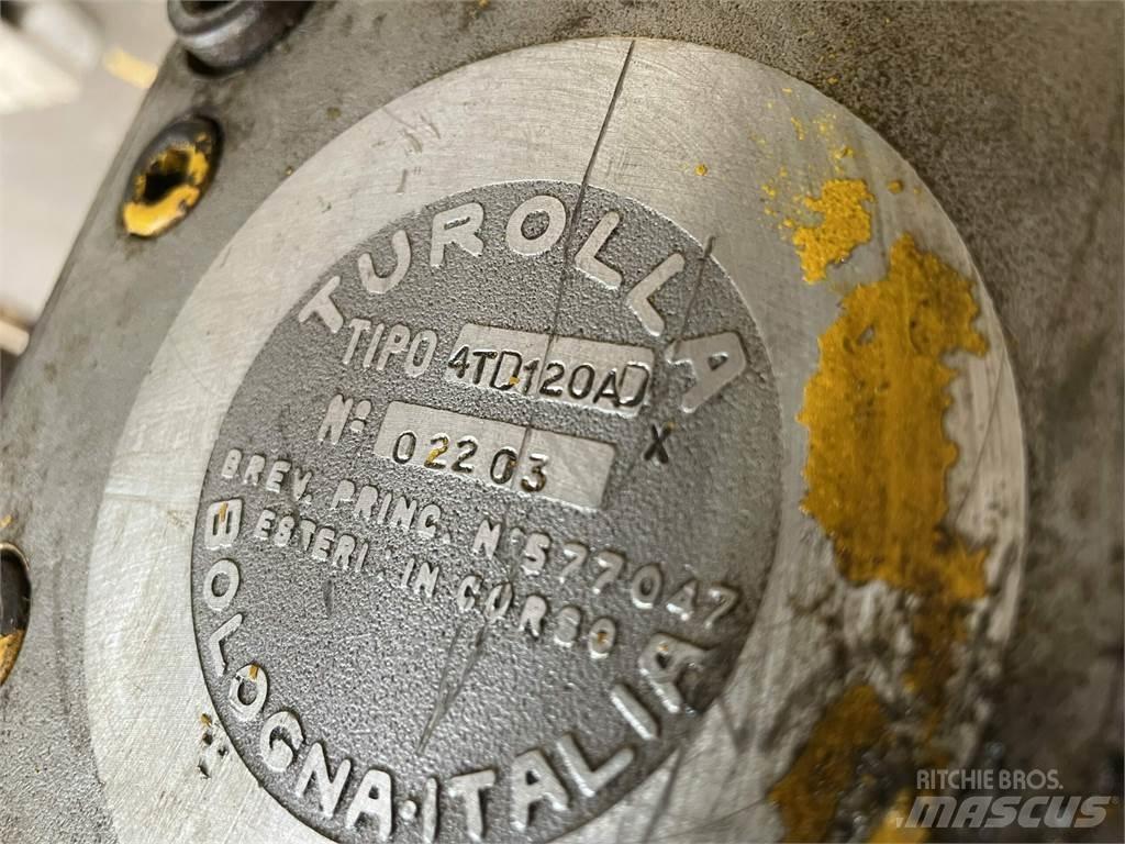  Transmission Twin Disc Prevodovka