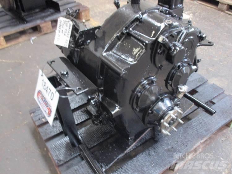  Transmission Type 422 Prevodovka