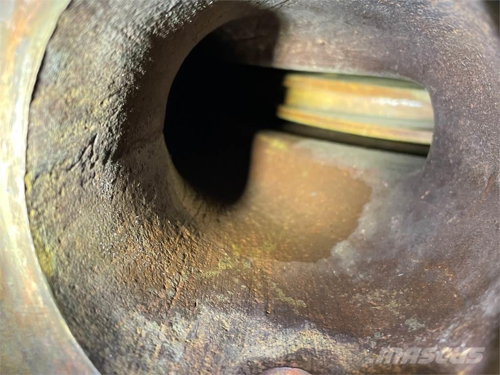  Trium pumpe 3, messing Vodné čerpadlá