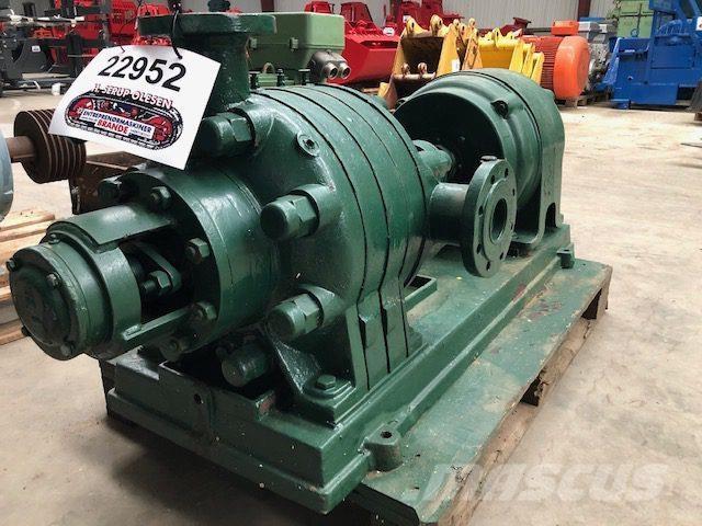  TRIUM QZKS Vandpumpe Vodné čerpadlá