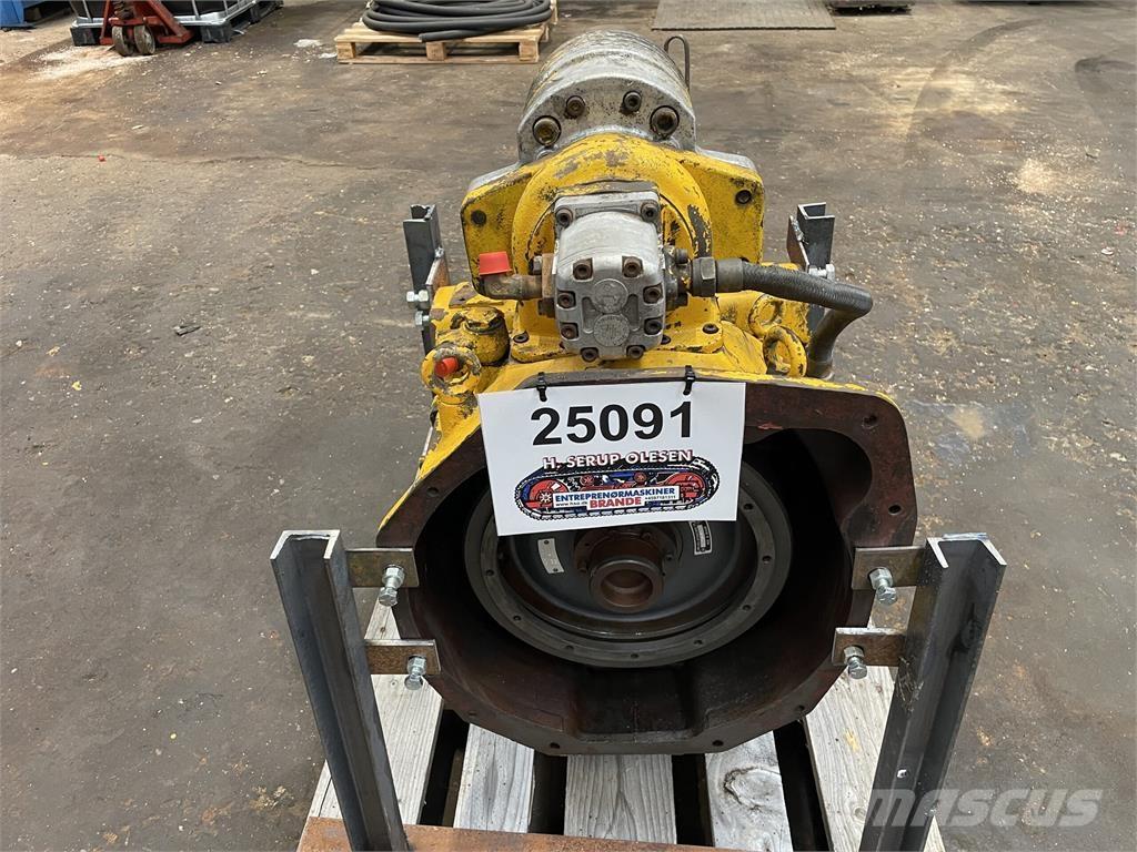  Twin Disc Transmission Prevodovka