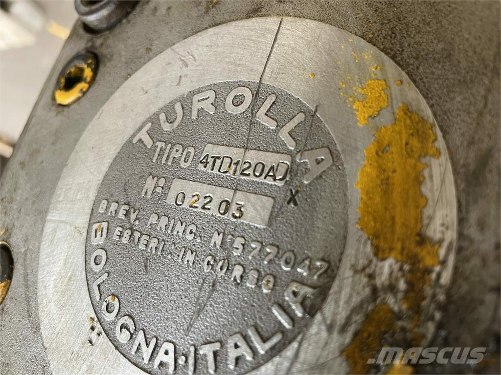  Twin Disc Transmission Prevodovka