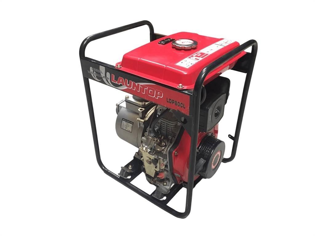  Vandpumpe 3 LDP80CL Vodné čerpadlá