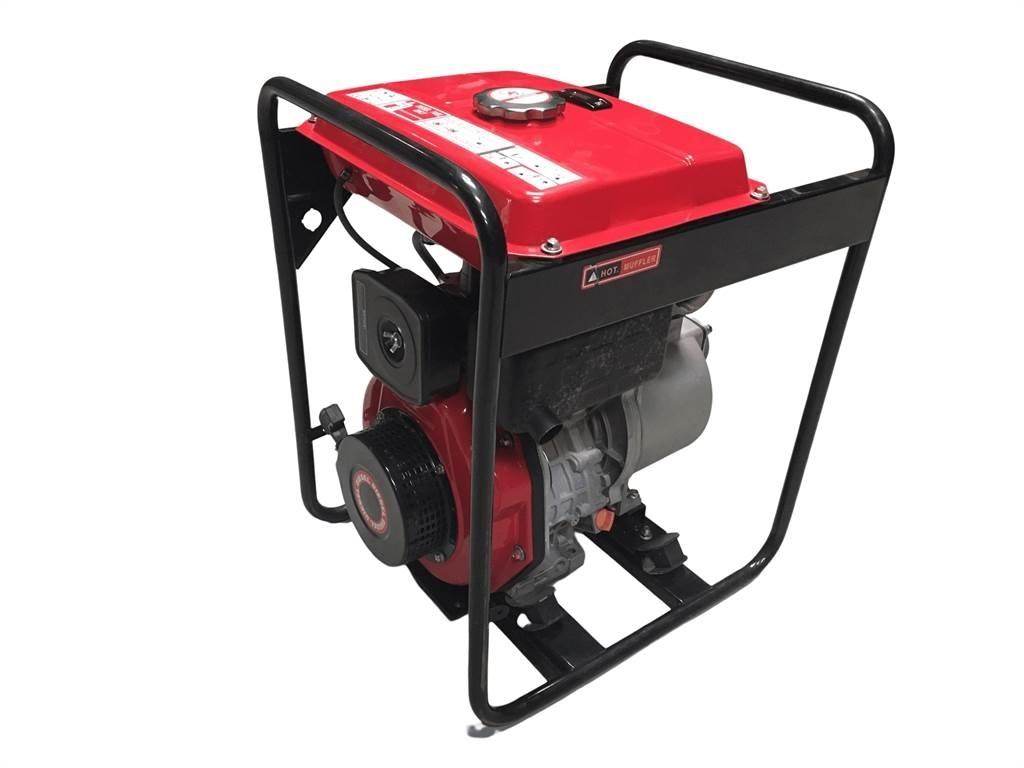  Vandpumpe 3 LDP80CL Vodné čerpadlá