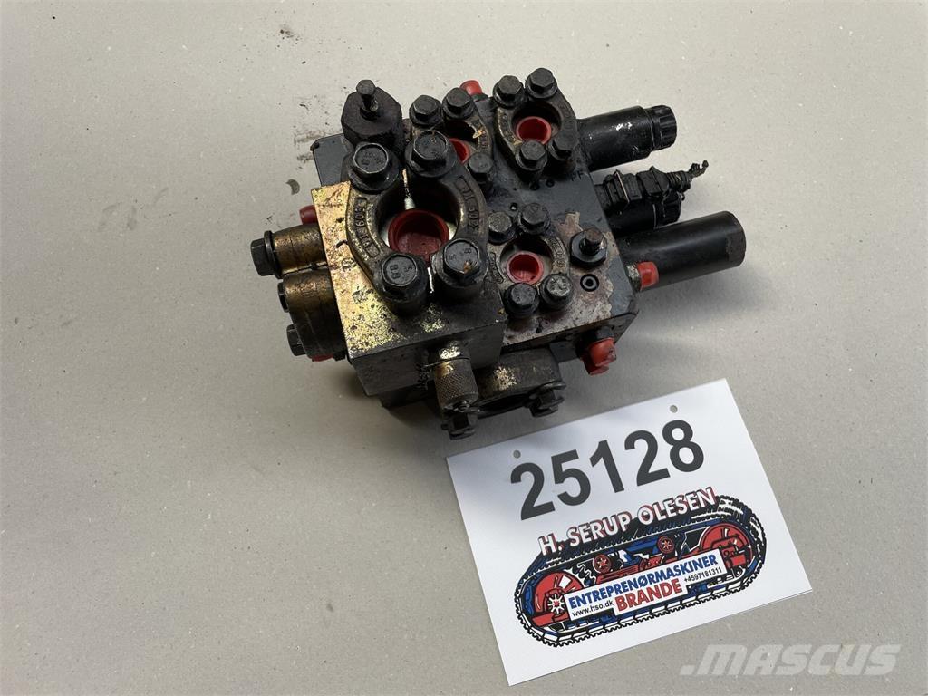  Ventilblok ex. Volvo L120F Hydraulika
