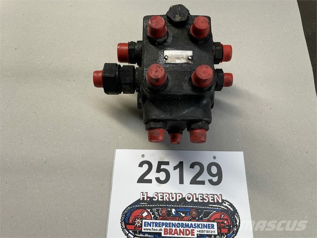  Ventilblok ex. Volvo L120F Hydraulika