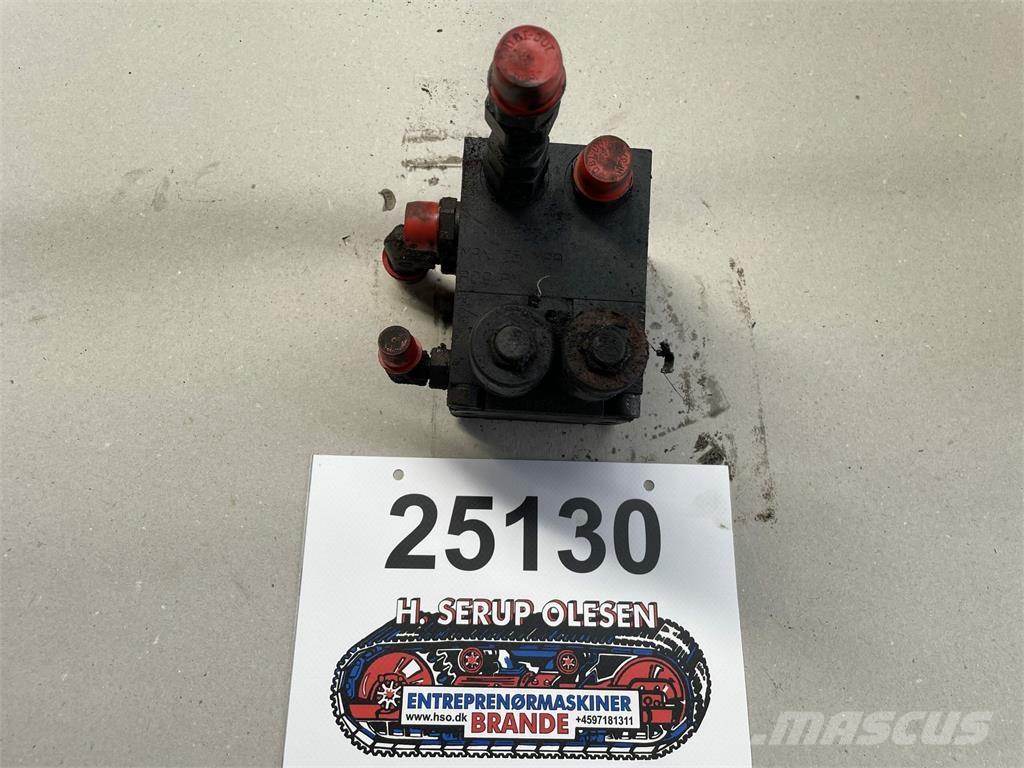  Ventilblok ex. Volvo L120F Hydraulika