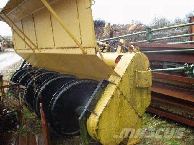 Verachtert trenchfiller Lopaty