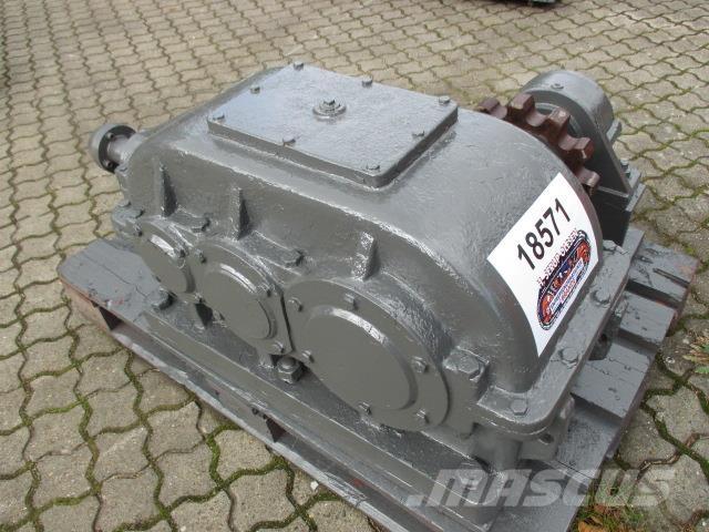  Vinkelgear Prevodovky