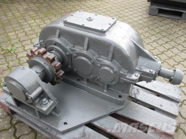  Vinkelgear Prevodovky