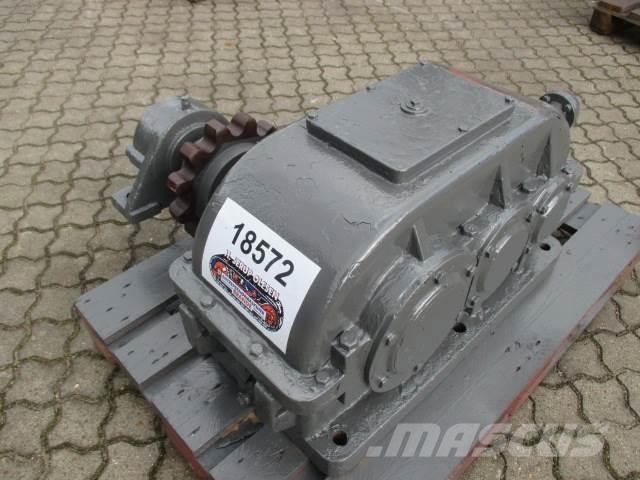  Vinkelgear Prevodovky