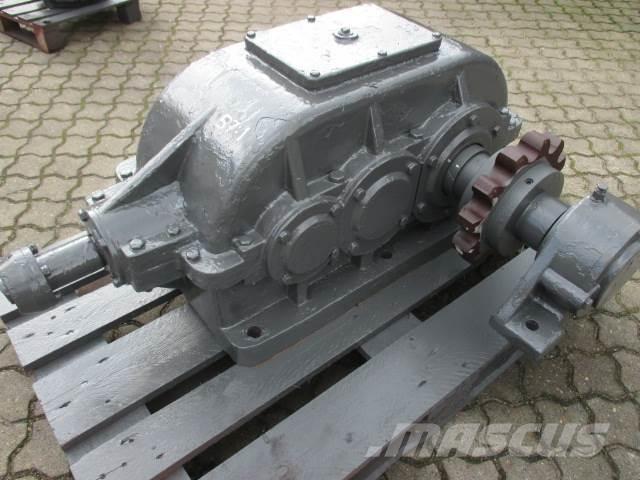  Vinkelgear Prevodovky