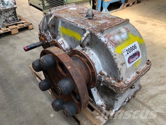  Vinkelgear Prevodovky