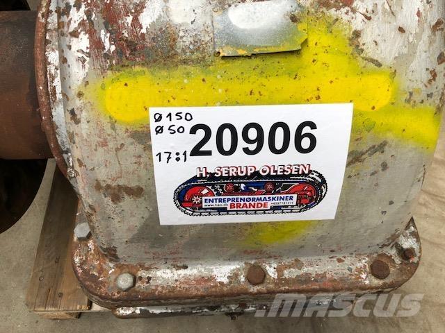  Vinkelgear Prevodovky