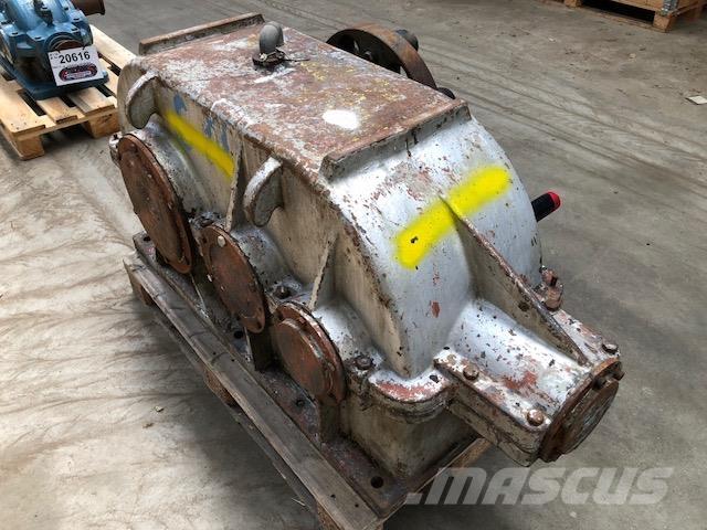  Vinkelgear Prevodovky