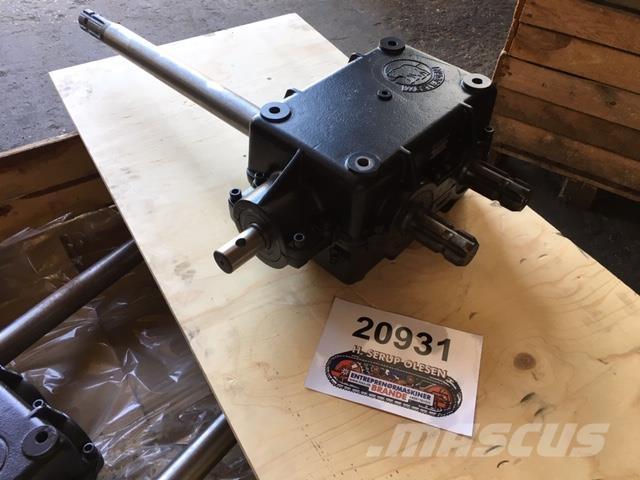  Vinkelgear - 12 stk. Prevodovky