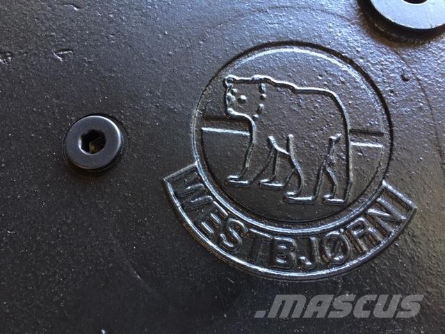  Vinkelgear - 12 stk. Prevodovky