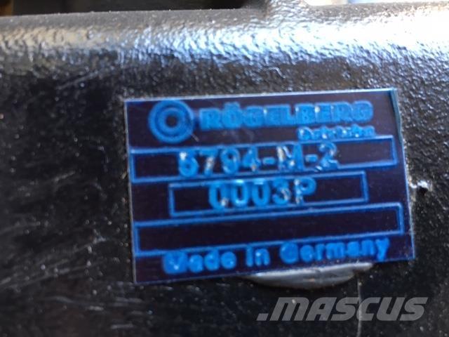  Vinkelgear - 16 stk. Prevodovky